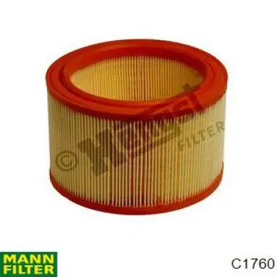 Купити C1760 Mann-Filter Автомобільний фільтр повітря
