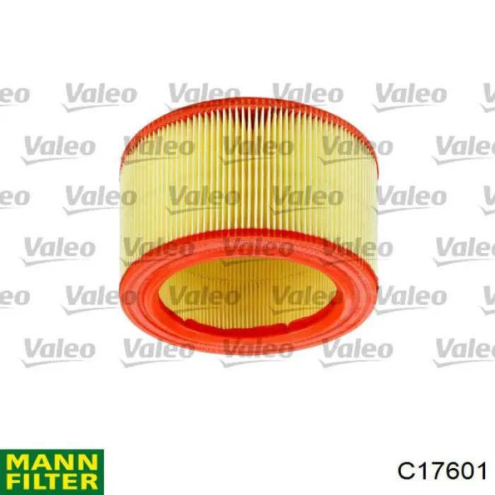 Фільтр повітряний Mann-Filter C17601