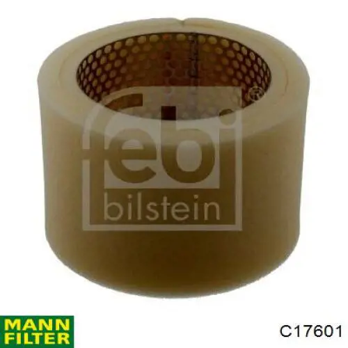 Елемент повітряного фільтра Mann-Filter C17601 ціна, від 4.80 USD