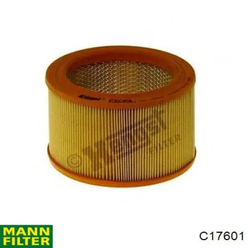 C17601 Mann-Filter фільтр повітряний