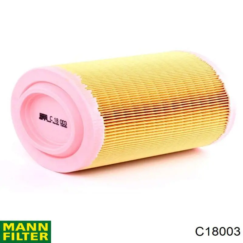 C18003 Mann-Filter фільтр повітряний
