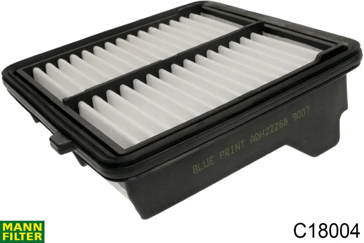 Елемент повітряного фільтра Mann-Filter C18004 ціна, від 5.70 USD