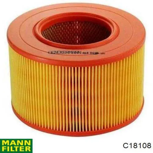 C18108 Mann-Filter фільтр повітряний