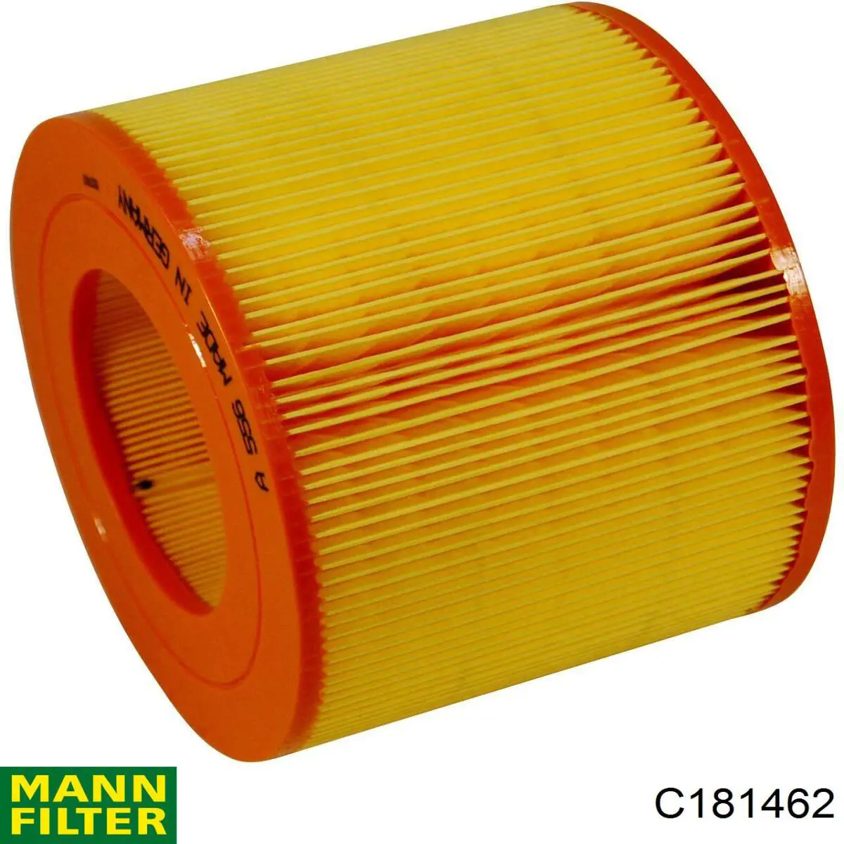 Фільтр повітряний C181462 Mann-Filter