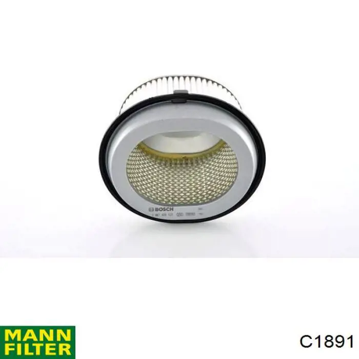 C1891 Mann-Filter фільтр повітряний