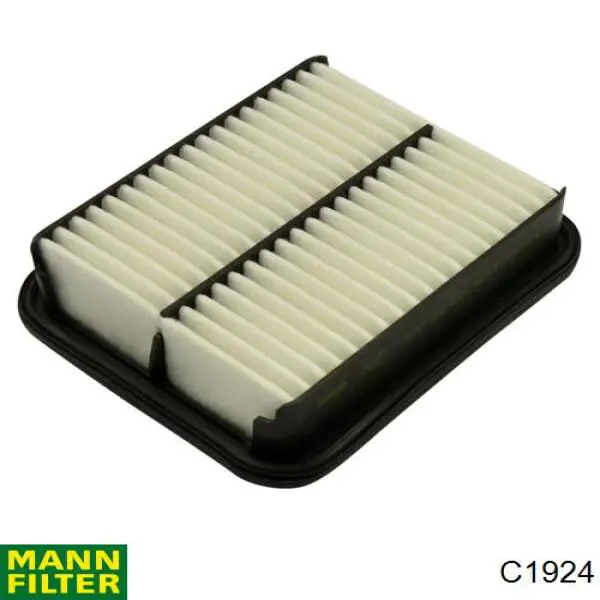 Купити C1924 Mann-Filter Автомобільний фільтр повітря