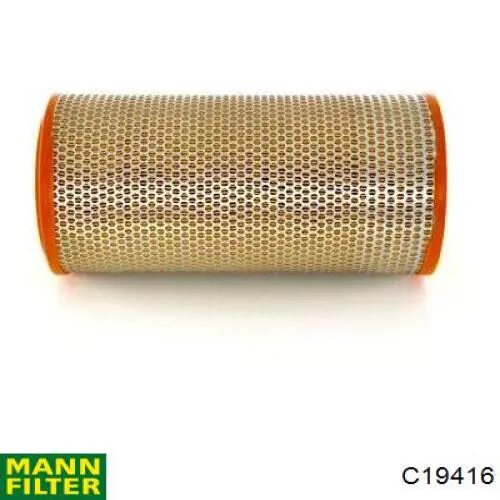 Фільтр повітряний Mann-Filter C19006
