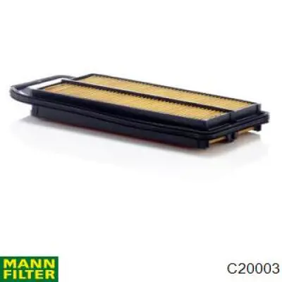 Фільтр повітряний Mann-Filter C20003