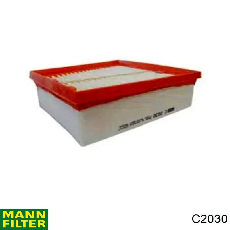 C2030 Mann-Filter фільтр повітряний
