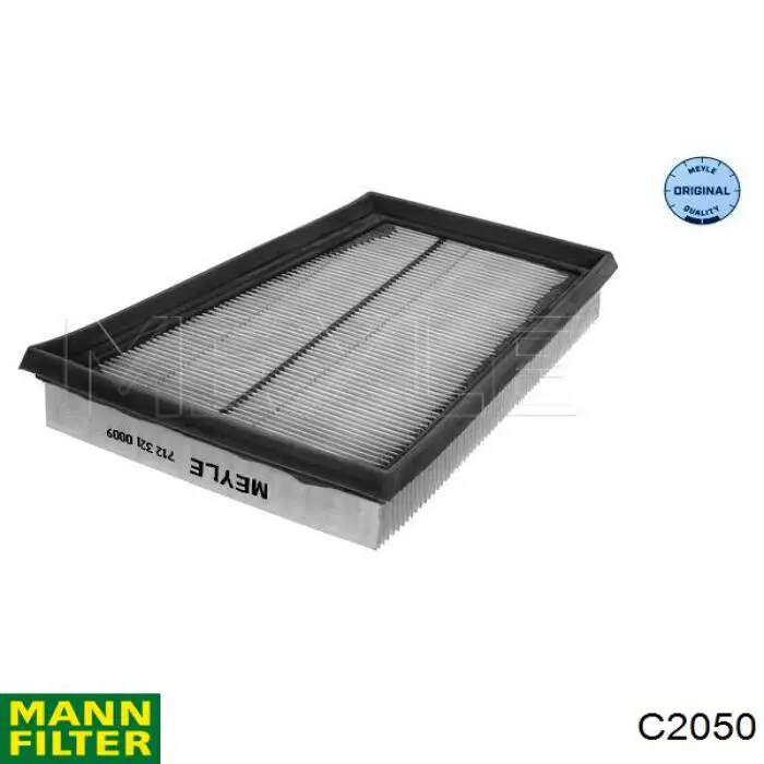 C2050 Mann-Filter фільтр повітряний