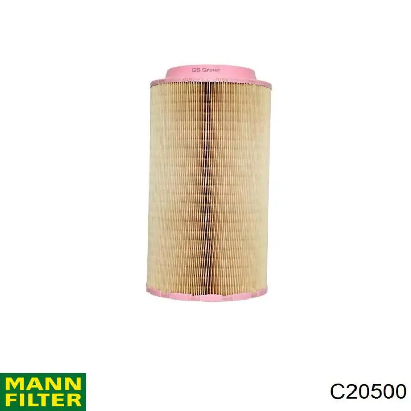Фільтр повітряний Bosch F026400440