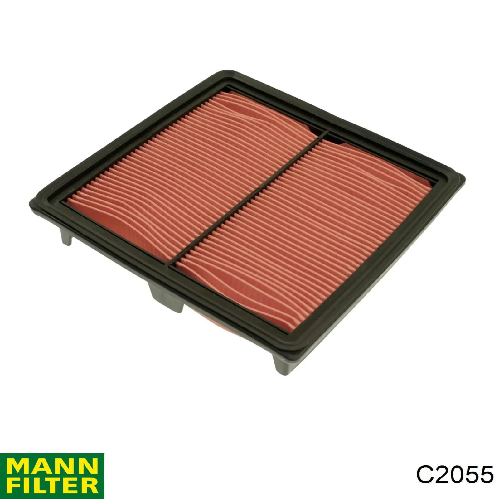 Купити C2055 Mann-Filter Автомобільний фільтр повітря