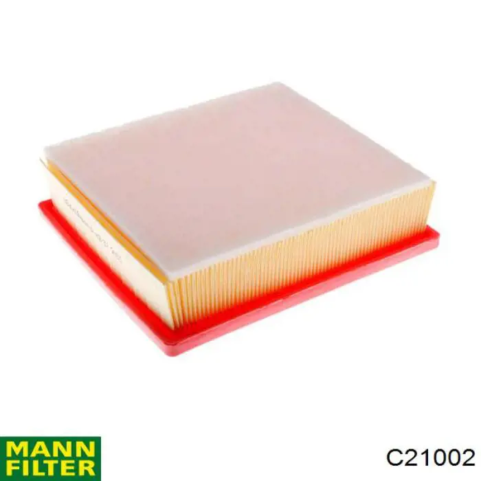 Купити C21002 Mann-Filter Автомобільний фільтр повітря