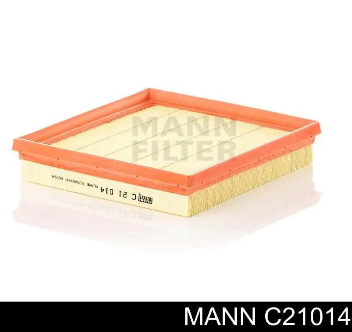 Купити C21014 Mann-Filter Автомобільний фільтр повітря