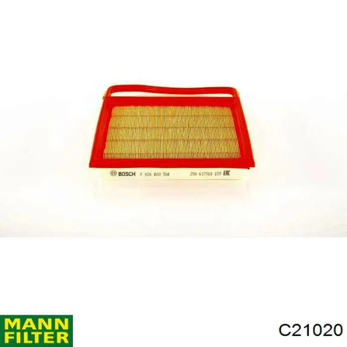 C21020 Mann-Filter Повітряний фільтр двигуна