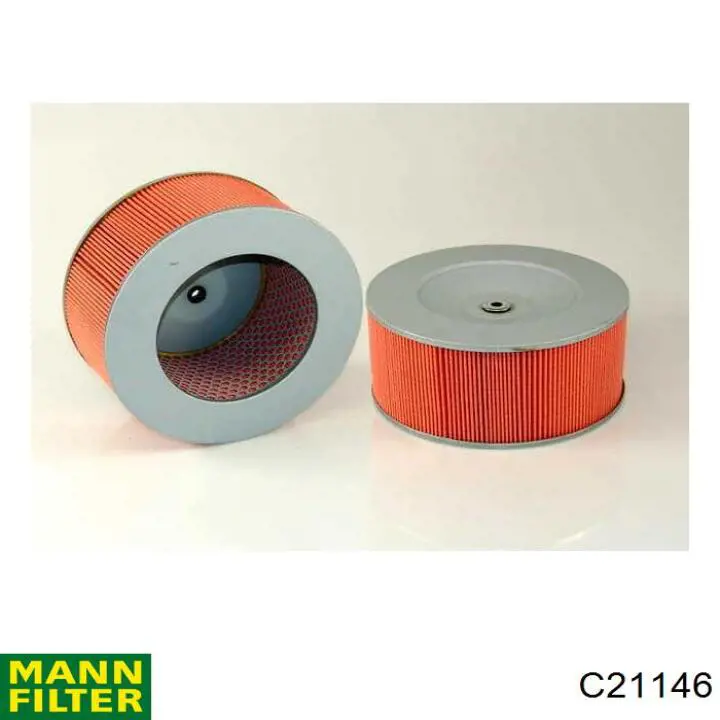 Елемент повітряного фільтра Mann-Filter C21146 ціна, від 7.85 USD