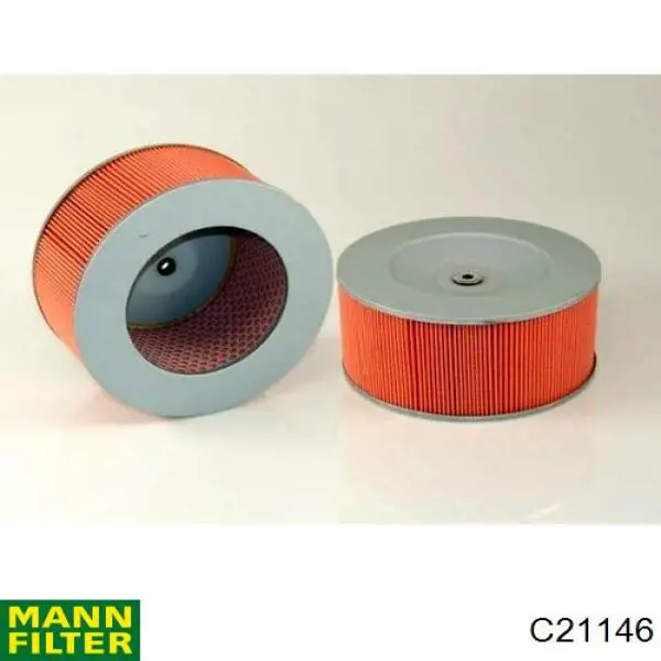 C21146 Mann-Filter фільтр повітряний