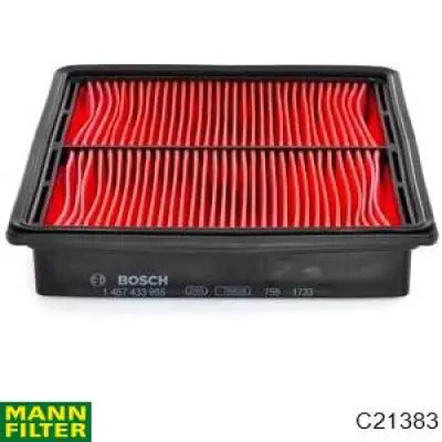Елемент повітряного фільтра Mann-Filter C21383 ціна, від 5.70 USD