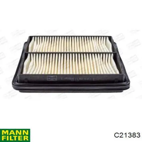 Купити C21383 Mann-Filter Автомобільний фільтр повітря