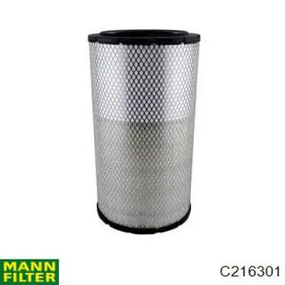 Фільтр повітряний C216301 Mann-Filter