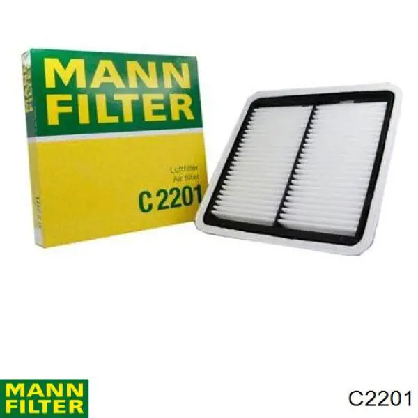 C2201 Mann-Filter фільтр повітряний