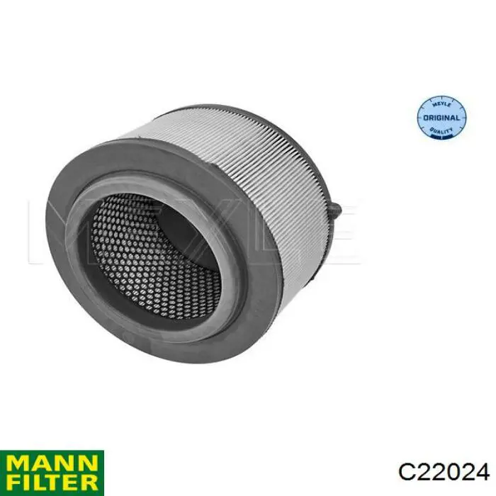 AB399601AD Ford Повітряний фільтр двигуна