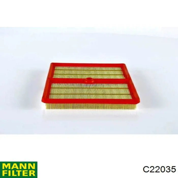 Елемент повітряного фільтра Mann-Filter C22035 ціна, від 19.60 USD