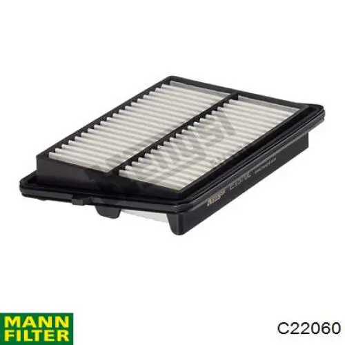 Елемент повітряного фільтра Mann-Filter C22060 ціна, від 14.28 USD