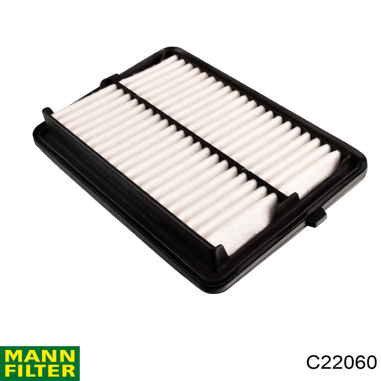 C22060 Mann-Filter фільтр повітряний