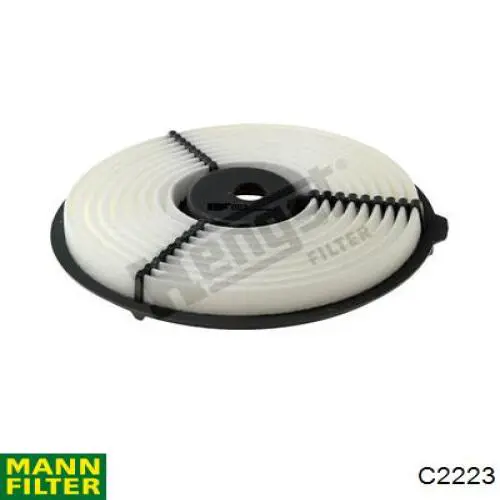 Купити C2223 Mann-Filter Автомобільний фільтр повітря