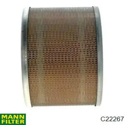 Елемент повітряного фільтра Mann-Filter C22267 ціна, від 19.43 USD