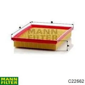 C22562 Mann-Filter фільтр повітряний