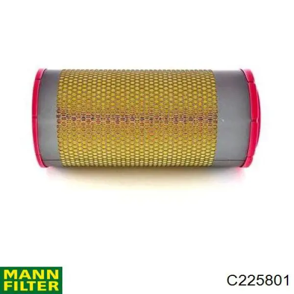Купити C225801 Mann-Filter Автомобільний фільтр повітря