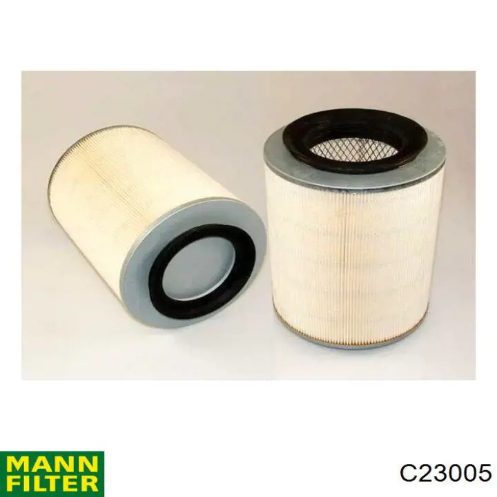 Купити C23005 Mann-Filter Автомобільний фільтр повітря