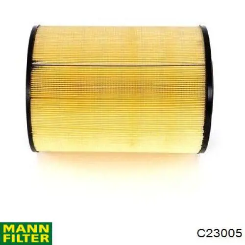 Елемент повітряного фільтра Mann-Filter C23005 ціна, від 24.96 USD