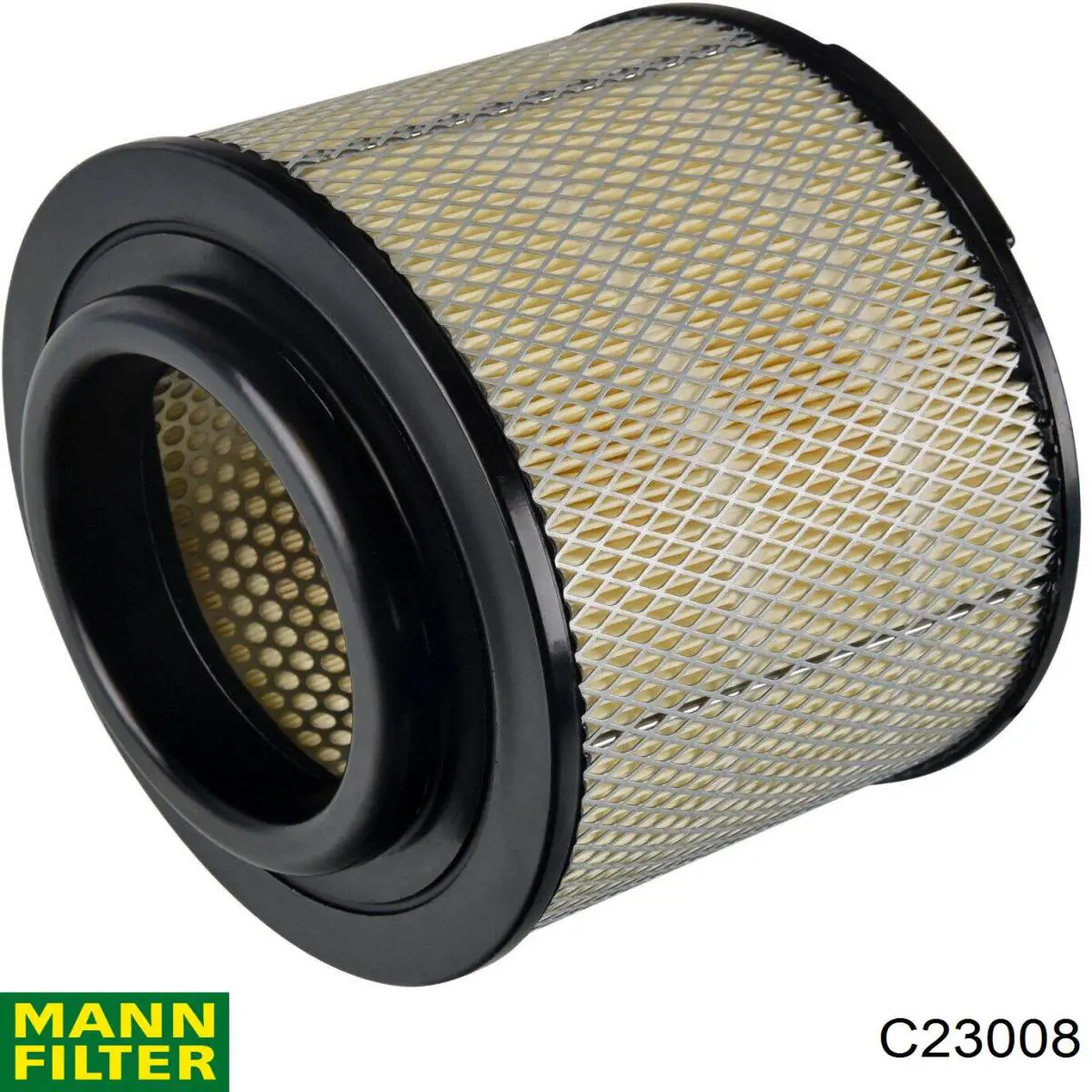C23008 Mann-Filter фільтр повітряний