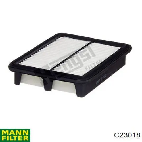 Повітряний фільтр C23018 Mann-Filter