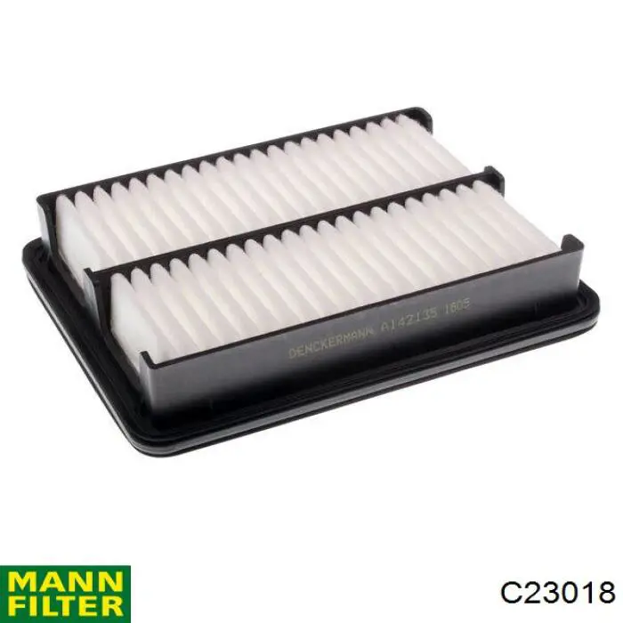 Купити C23018 Mann-Filter Автомобільний фільтр повітря