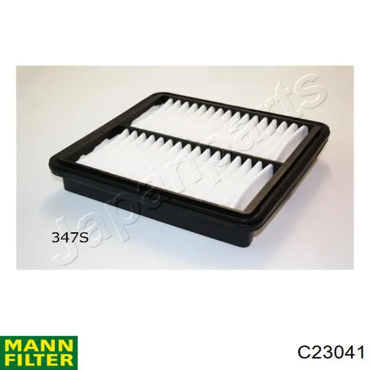 Елемент повітряного фільтра Mann-Filter C23041 ціна, від 15.86 USD
