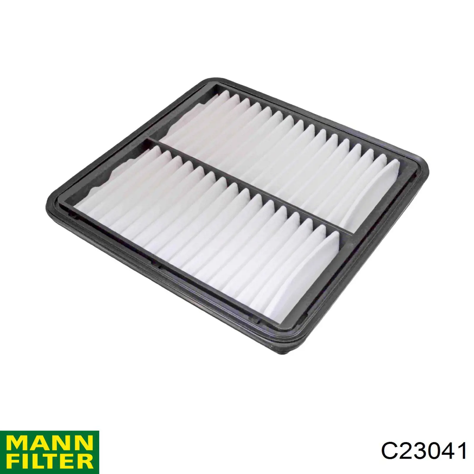 C23041 Mann-Filter Повітряний фільтр двигуна