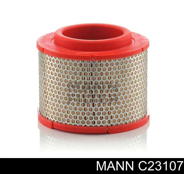Купити C23107 Mann-Filter Автомобільний фільтр повітря