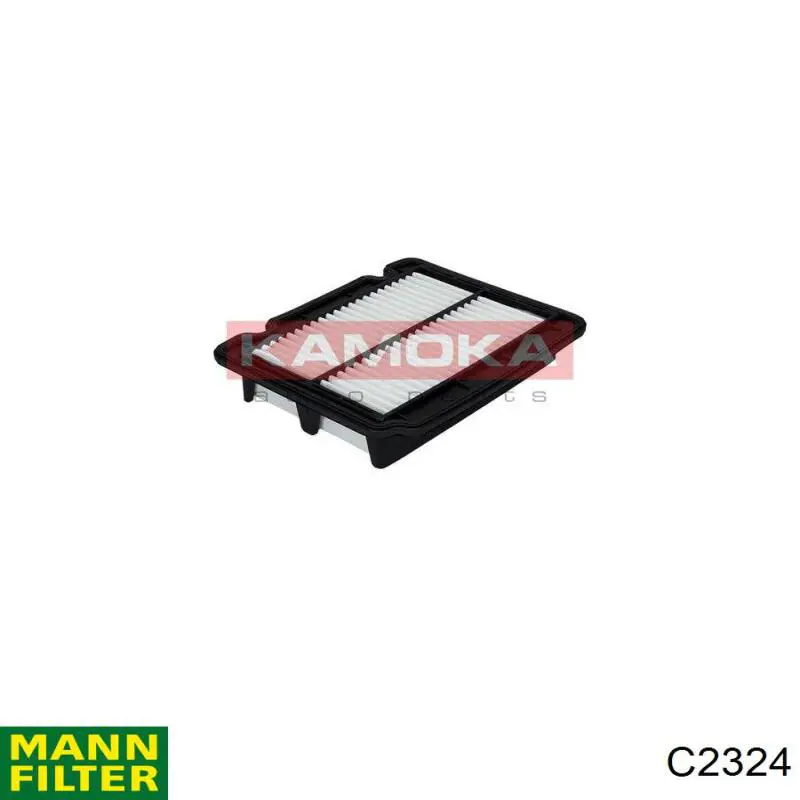 Купити C2324 Mann-Filter Автомобільний фільтр повітря