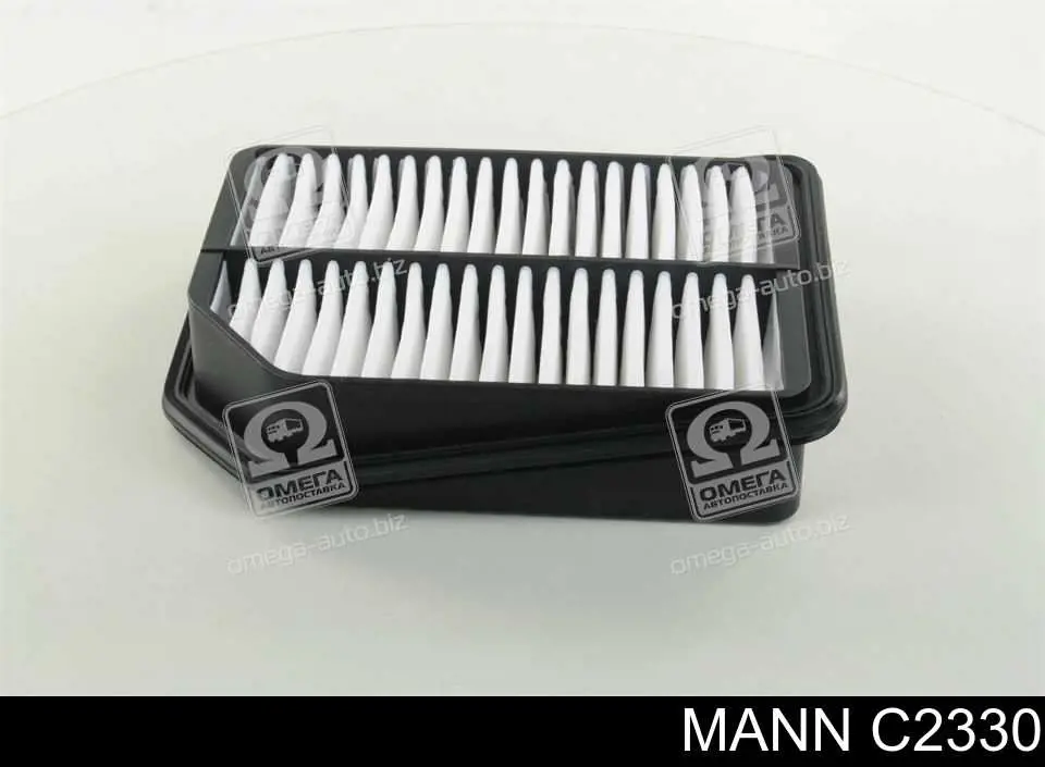 Купити C2330 Mann-Filter Автомобільний фільтр повітря