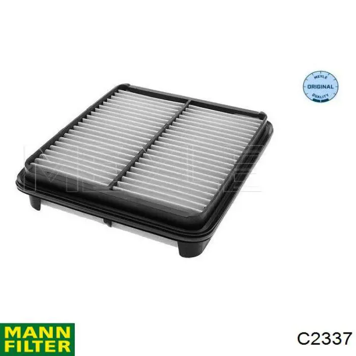 C2337 Mann-Filter фільтр повітряний