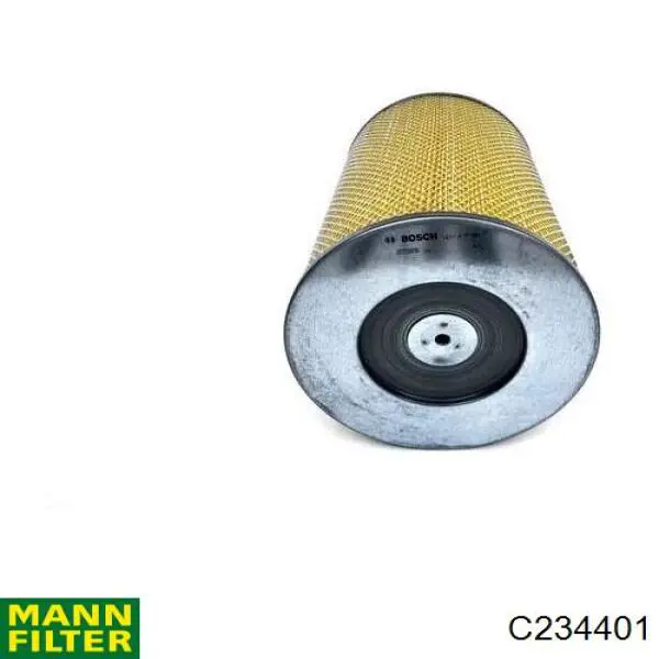 C234401 Mann-Filter фільтр повітряний