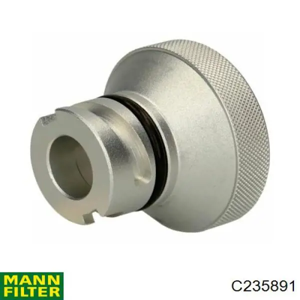 Фільтр повітряний C235891 Mann-Filter