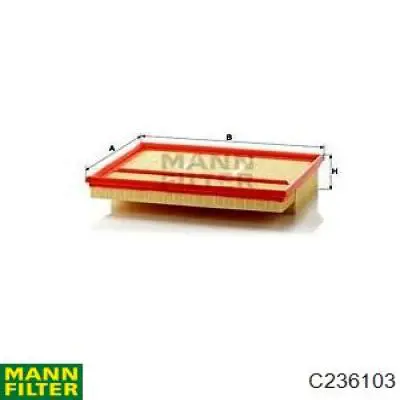 Елемент повітряного фільтра Rider RD1305 ціна, від 33.79 USD
