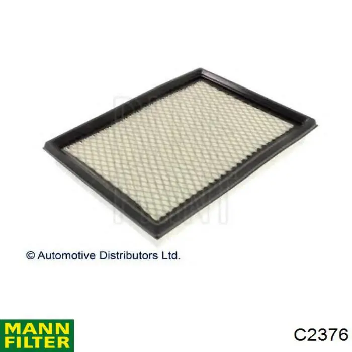 C2376 Mann-Filter фільтр повітряний