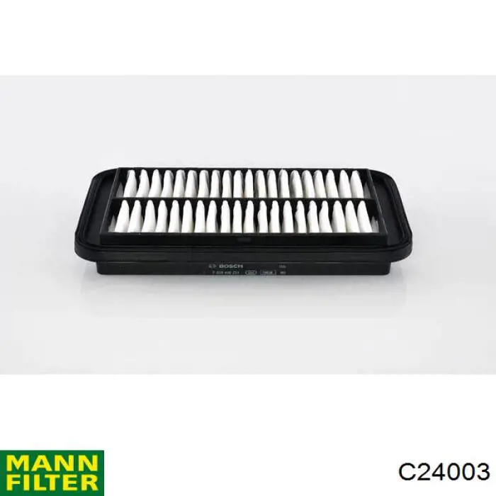 C24003 Mann-Filter Повітряний фільтр двигуна