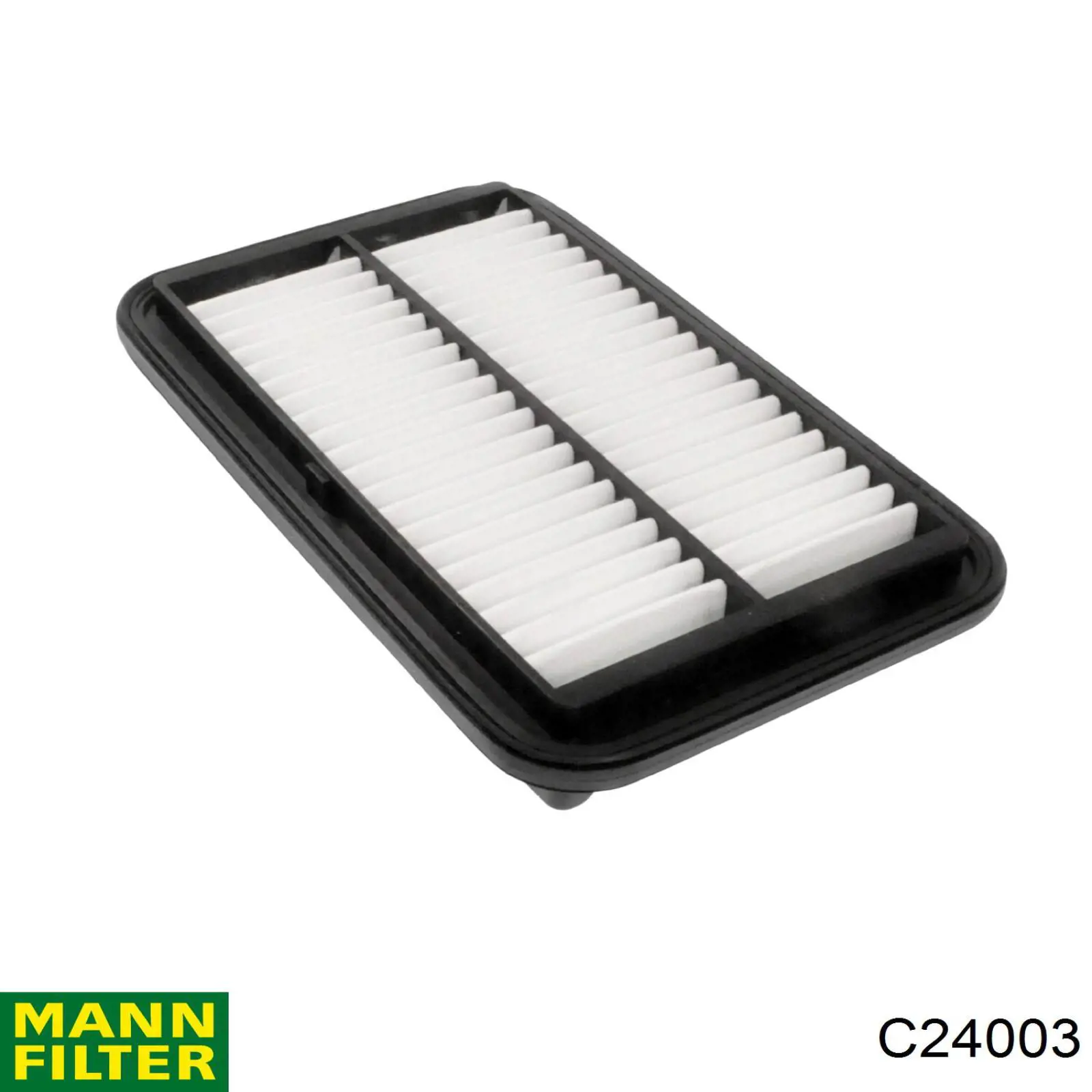 Купити C24003 Mann-Filter Автомобільний фільтр повітря